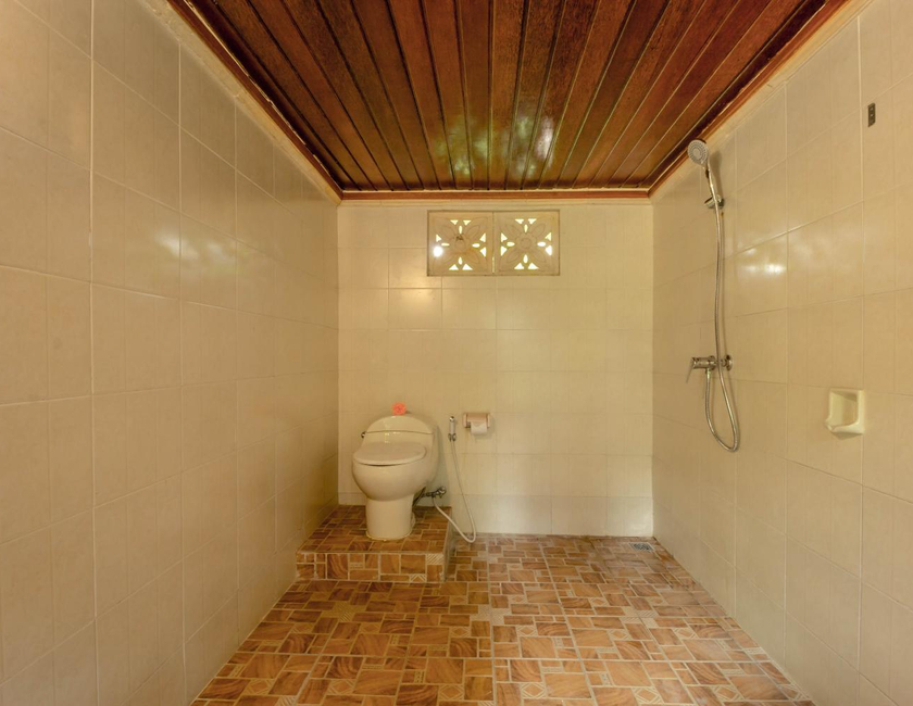 Imagen general del Hotel Abangan Bungalow. Foto 13