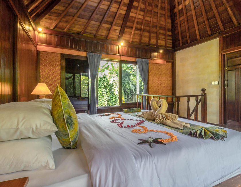 Imagen general del Hotel Abangan Bungalow. Foto 15