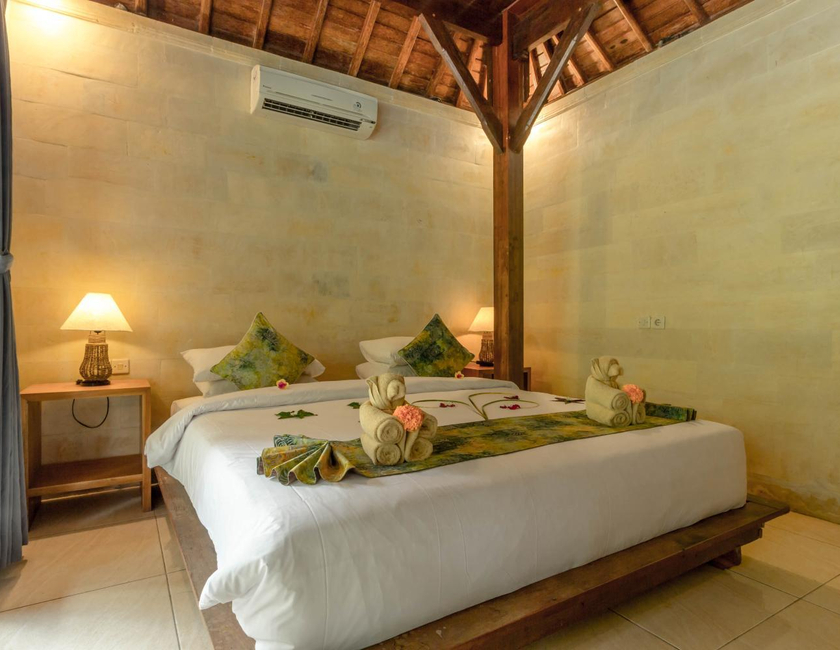 Imagen general del Hotel Abangan Bungalow. Foto 16