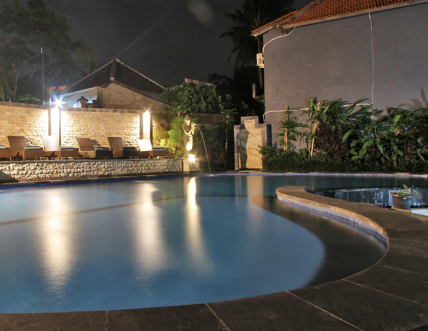 Imagen general del Hotel Abangan Bungalow. Foto 17