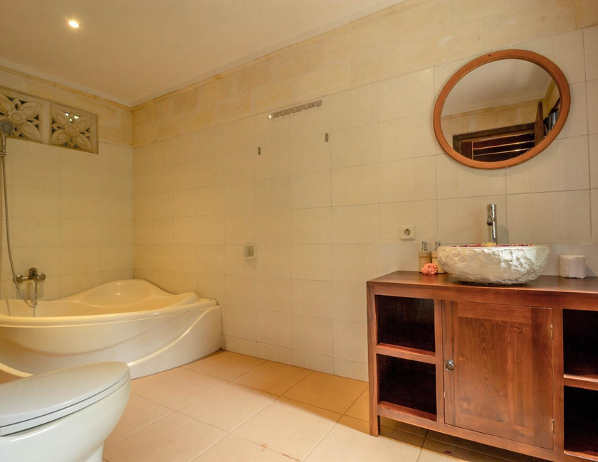 Imagen general del Hotel Abangan Bungalow. Foto 18