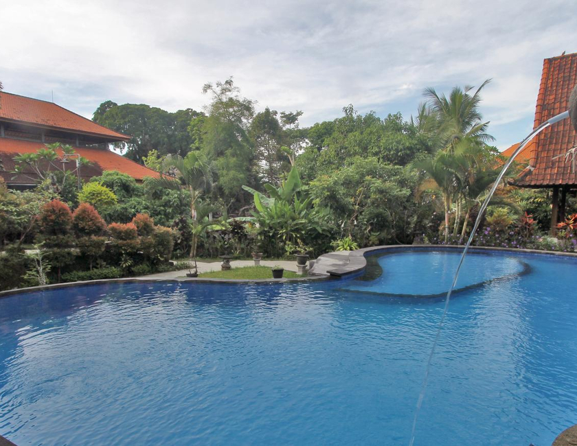 Imagen general del Hotel Abangan Bungalow. Foto 19