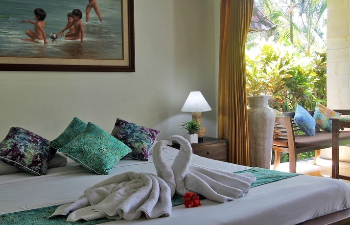 Imagen de la habitación del Hotel Abangan Bungalow. Foto 8