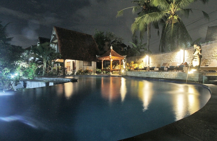 Imagen general del Hotel Abangan Bungalow. Foto 1