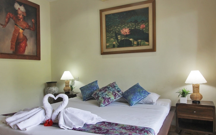 Imagen de la habitación del Hotel Abangan Bungalow. Foto 17