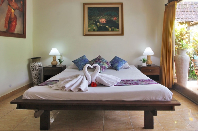 Imagen de la habitación del Hotel Abangan Bungalow. Foto 18