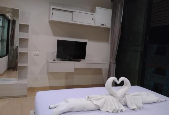 Imagen general del Hotel Abani Jomtien Inn. Foto 1