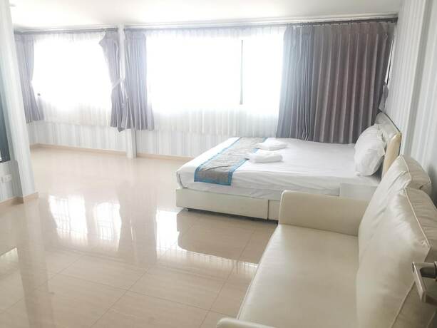 Imagen general del Hotel Abani Jomtien Inn. Foto 2
