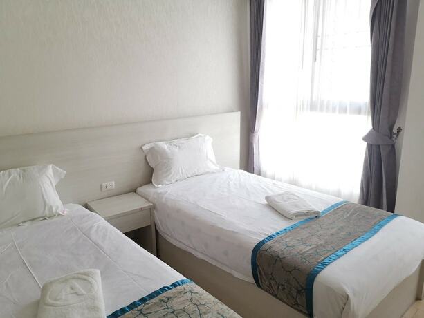 Imagen general del Hotel Abani Jomtien Inn. Foto 4
