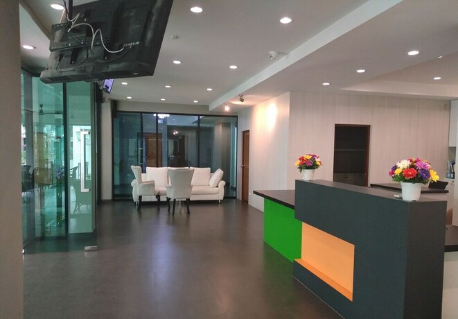 Imagen general del Hotel Abani Jomtien Inn. Foto 5