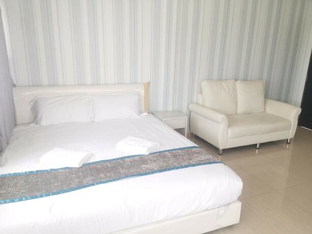Imagen general del Hotel Abani Jomtien Inn. Foto 6
