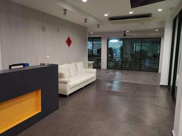 Imagen general del Hotel Abani Jomtien Inn. Foto 7