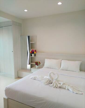 Imagen general del Hotel Abani Jomtien Inn. Foto 9