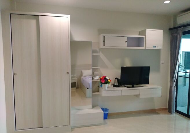 Imagen general del Hotel Abani Jomtien Inn. Foto 10