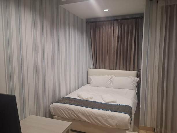 Imagen general del Hotel Abani Jomtien Inn. Foto 11