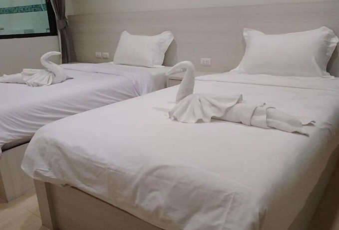 Imagen general del Hotel Abani Jomtien Inn. Foto 12