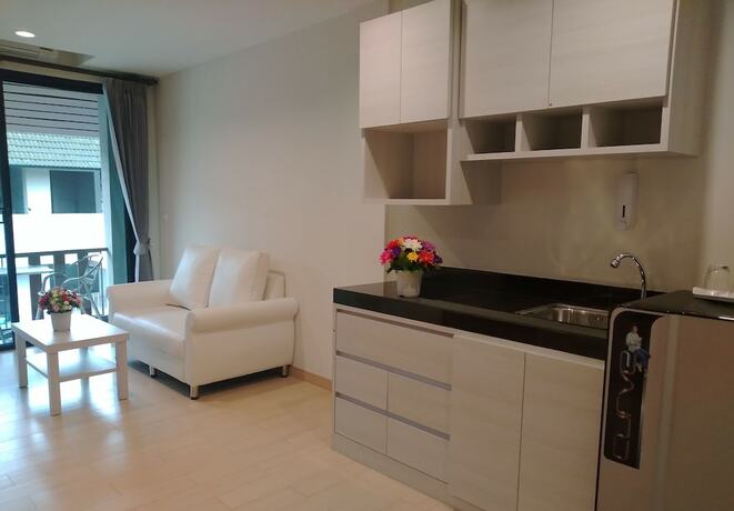 Imagen general del Hotel Abani Jomtien Inn. Foto 13