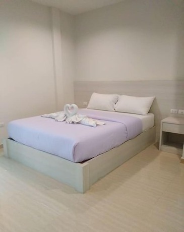 Imagen de la habitación del Hotel Abani Jomtien Inn. Foto 15