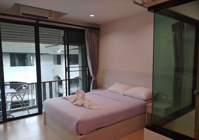 Imagen de la habitación del Hotel Abani Jomtien Inn. Foto 17