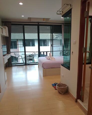 Imagen de la habitación del Hotel Abani Jomtien Inn. Foto 18