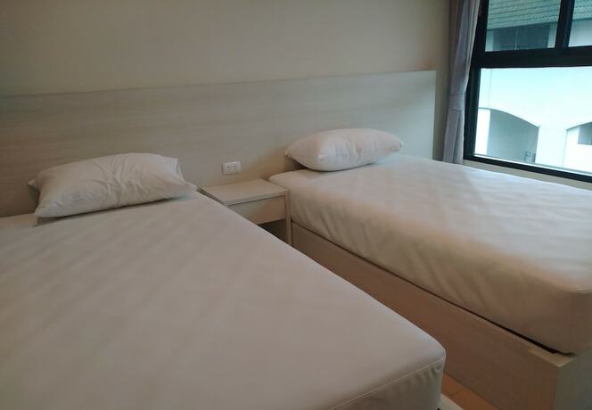 Imagen de la habitación del Hotel Abani Jomtien Inn. Foto 20