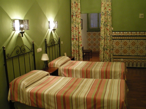 Imagen de la habitación del Hotel Abanico. Foto 2