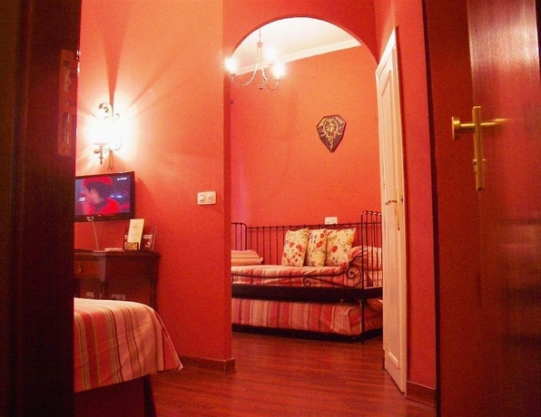 Imagen de la habitación del Hotel Abanico. Foto 4