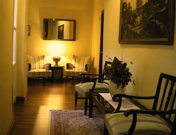Imagen de los interiores del Hotel Abanico. Foto 7