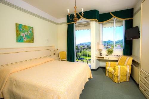 Imagen de la habitación del Hotel Abano Astoria. Foto 2
