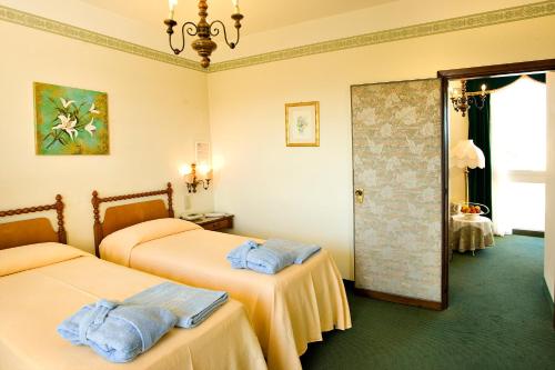Imagen de la habitación del Hotel Abano Astoria. Foto 4
