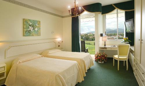 Imagen de la habitación del Hotel Abano Astoria. Foto 5