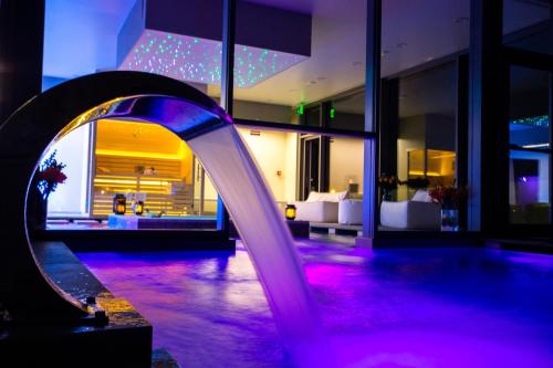 Imagen de los interiores del Hotel Abano Astoria. Foto 12