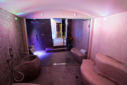 Imagen de los interiores del Hotel Abano Astoria. Foto 14