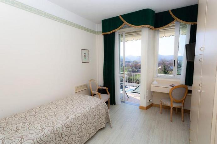 Imagen de la habitación del Hotel Abano Astoria. Foto 8