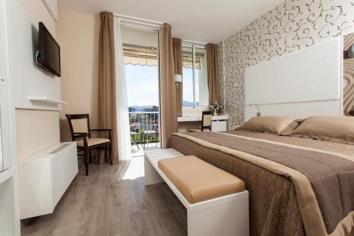 Imagen de la habitación del Hotel Abano Astoria. Foto 9