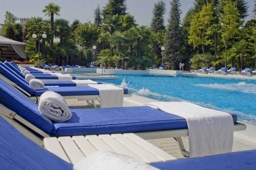 Imagen general del Hotel Abano Grand. Foto 6