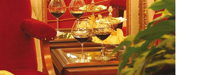 Imagen del bar/restaurante del Hotel Abano Ritz. Foto 2