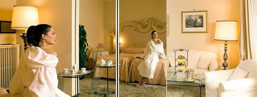 Imagen de los interiores del Hotel Abano Ritz. Foto 8