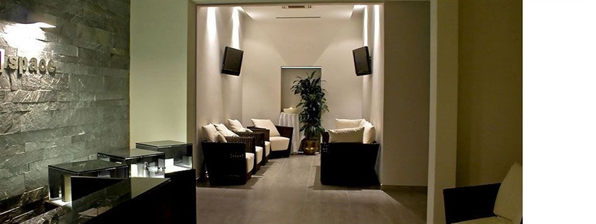 Imagen de los interiores del Hotel Abano Ritz. Foto 9