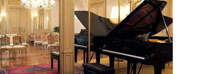 Imagen de los interiores del Hotel Abano Ritz. Foto 10