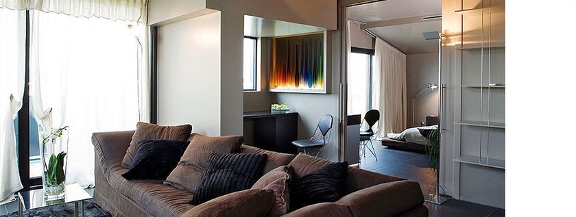 Imagen de los interiores del Hotel Abano Ritz. Foto 13