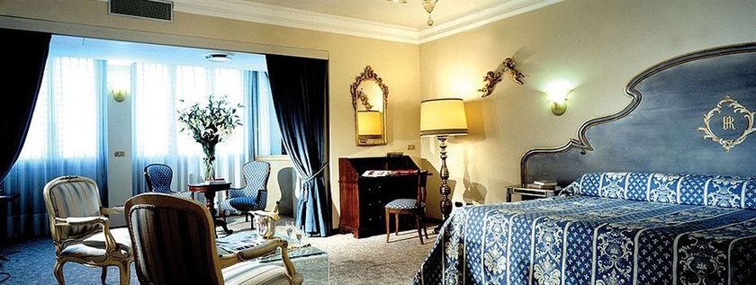 Imagen de la habitación del Hotel Abano Ritz. Foto 6