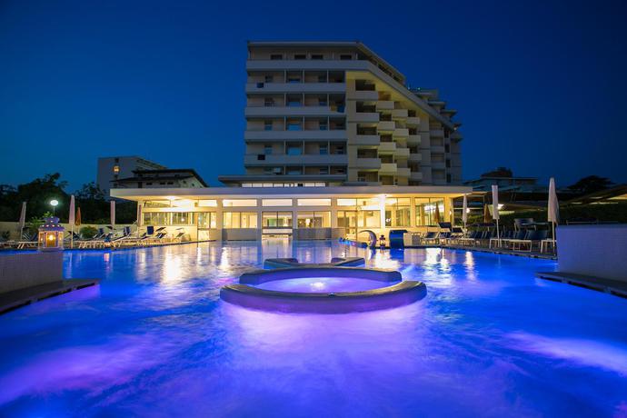 Imagen general del Hotel Abano Verdi Terme. Foto 1