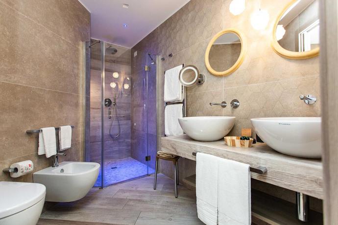 Imagen de la habitación del Hotel Abano Verdi Terme. Foto 5