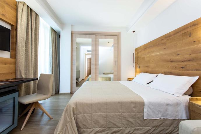 Imagen de la habitación del Hotel Abano Verdi Terme. Foto 6