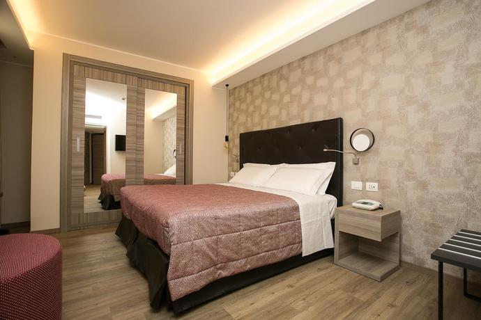 Imagen de la habitación del Hotel Abano Verdi Terme. Foto 7