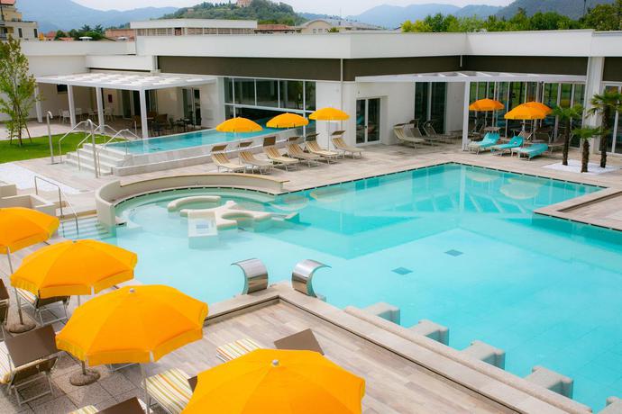 Imagen general del Hotel Abano Verdi Terme. Foto 4