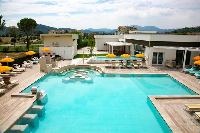 Imagen general del Hotel Abano Verdi Terme. Foto 3