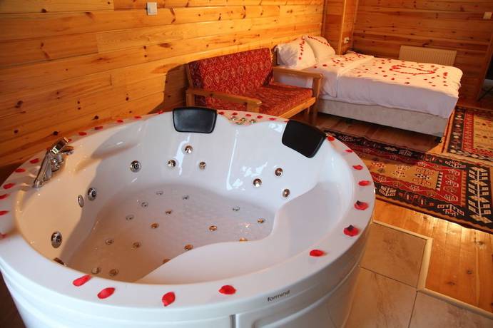 Imagen de la habitación del Hotel Abant Kartal Yuvasi, Bolu. Foto 2