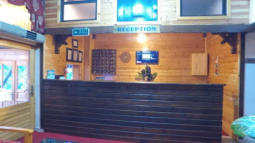 Imagen de los interiores del Hotel Abant Kartal Yuvasi, Bolu. Foto 18